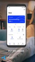 پوستر Telenor Wifikontroll