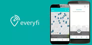 EveryFi - WiFi Gratis en tu mó