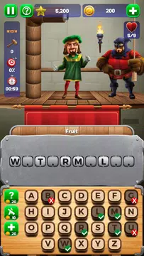 Screenshot 8 for Hangman Master