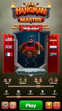 Screenshot 7 for Hangman Master