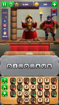 Screenshot 9 for Hangman Master