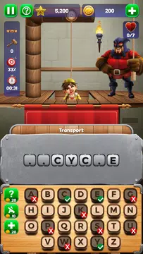 Screenshot 4 for Hangman Master