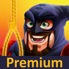Le Pendu Premium icône