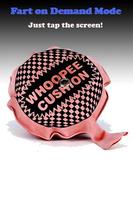 Whoopee Cushion!  ( fart ) الملصق