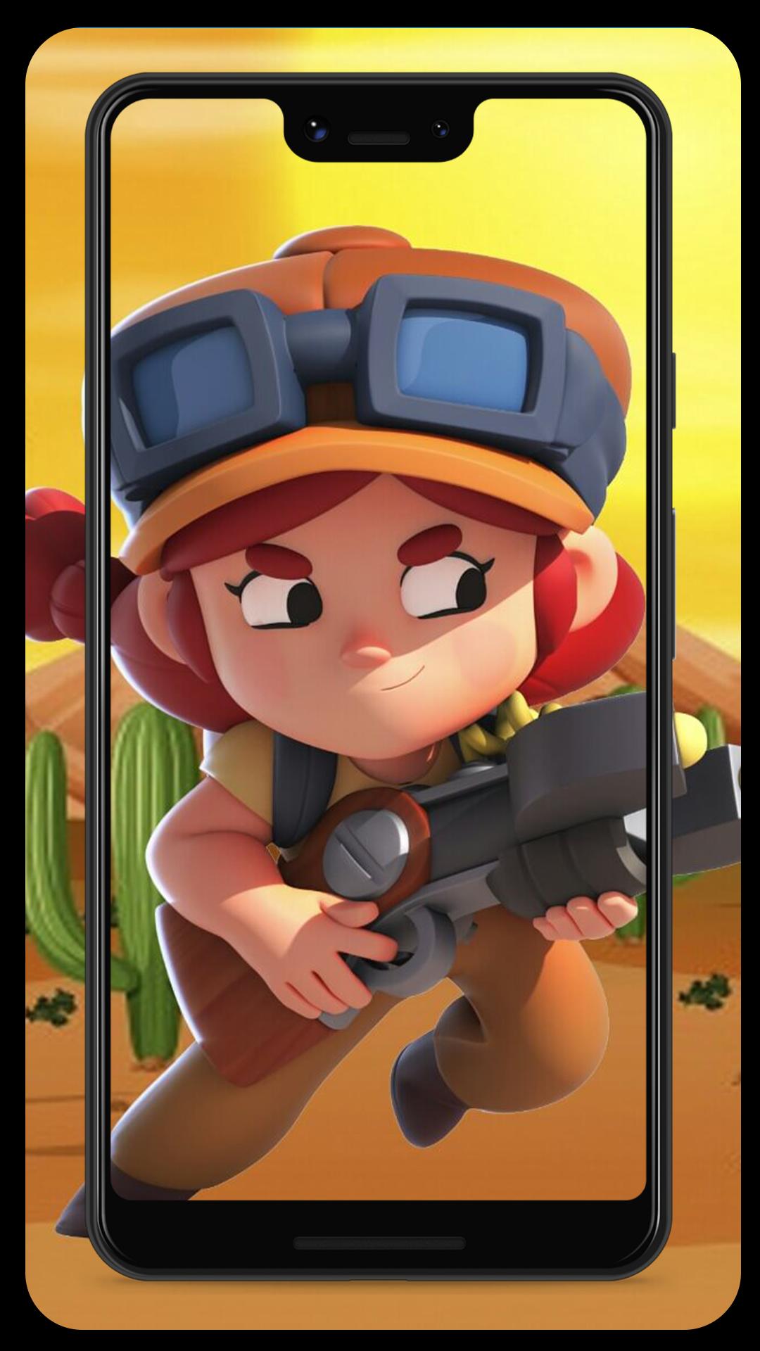 Android için Brawl 🌵 BS Duvar Kağıdı HD 4K 2020 APK�yı İndir
