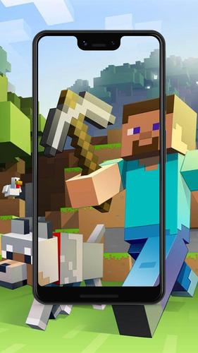 Free Minecraft Wallpaper HD APK for Android Download