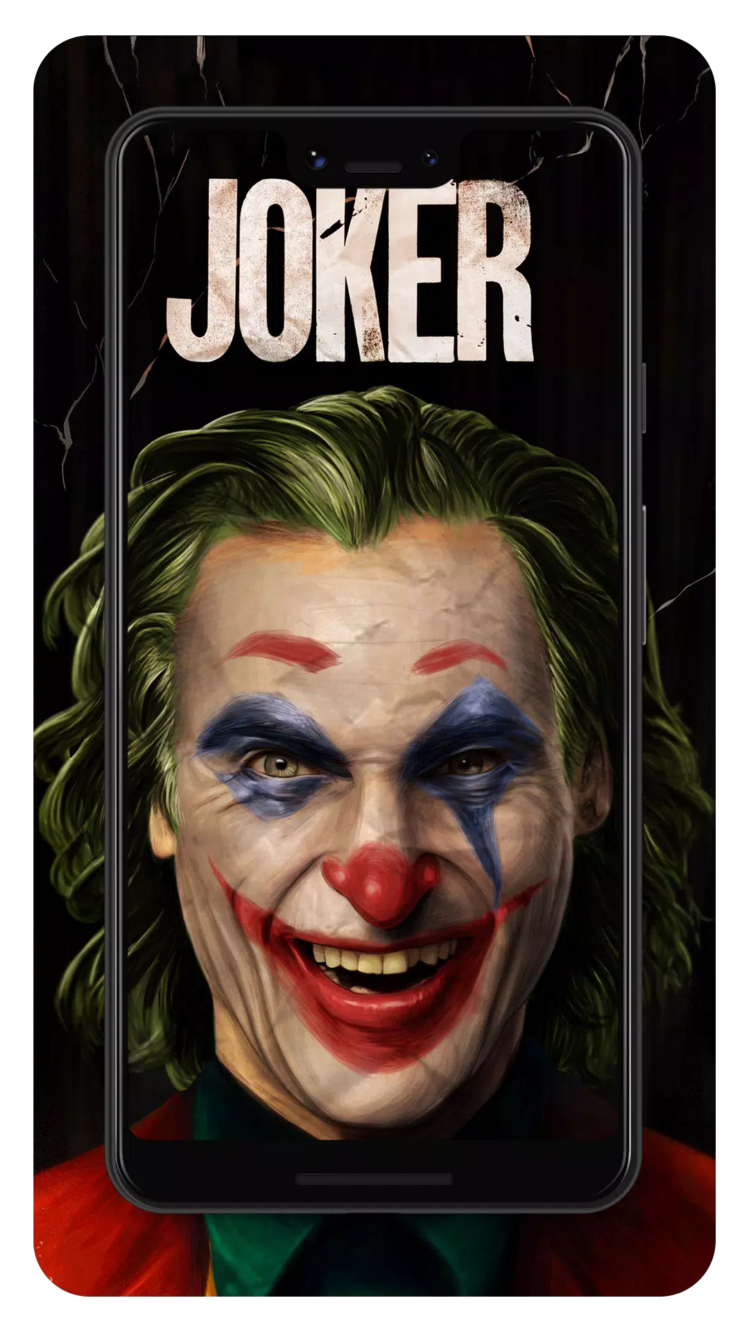 下载小丑壁纸19 自由的安卓版本