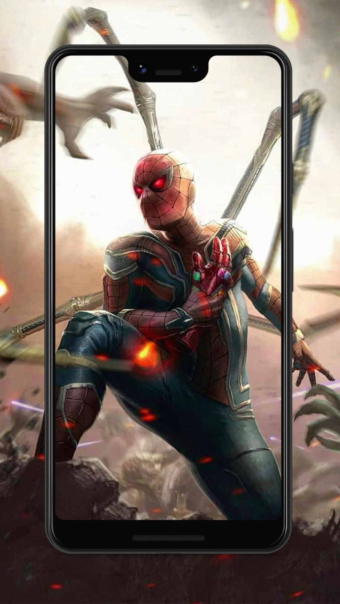 The Spectacular Spider Man Wallpaper 2019 For Android Apk