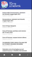 Fondazione UniTE Mobile 스크린샷 2