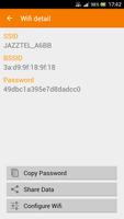 Wifi Pass captura de pantalla 1