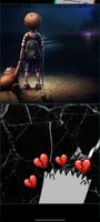 fondos de pantalla tristes स्क्रीनशॉट 3