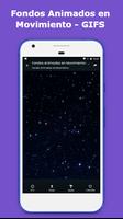 Fondos Animados en Movimiento capture d'écran 1