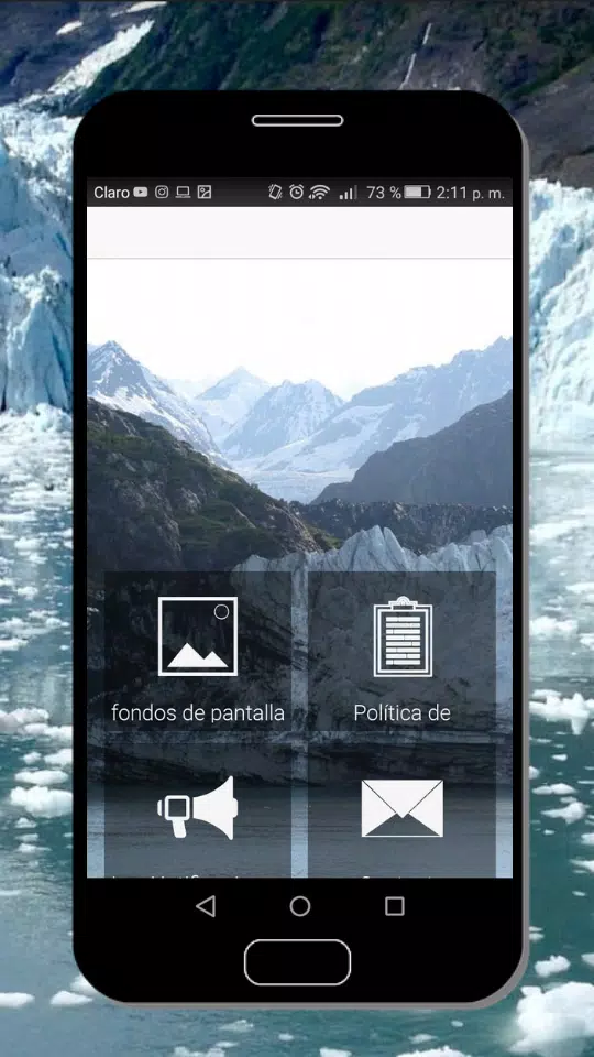 fondos de pantalla sobre Alaska APK pour Android Télécharger fondos de pantalla sobre Alaska APK pour Android Télécharger