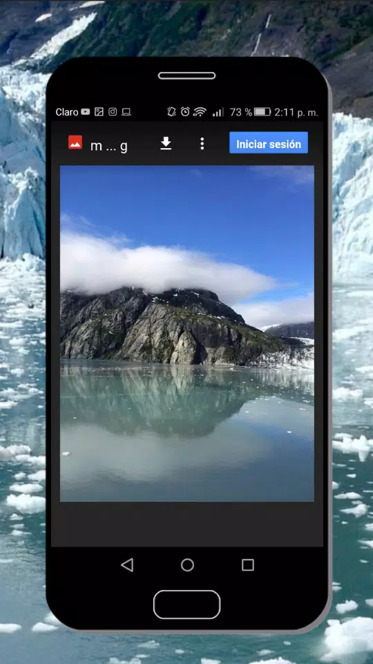 Download do APK de fondos de pantalla sobre Alaska para Android Download do APK de fondos de pantalla sobre Alaska para Android