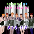 ”Fondos de Pantalla de BTS HD