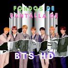 BTS Wallpaper HD -Te Amo BTS 아이콘