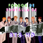 Fondos de Pantalla de BTS  HD icône