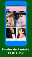 BTS Wallpaper HD -Te Amo BTS 스크린샷 1