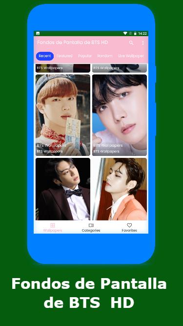 Fondos de Pantalla de BTS HD APK per Android Download Fondos de Pantalla de BTS HD APK per Android Download
