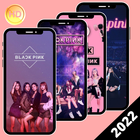 Fondos de Pantalla  Black Pink-icoon
