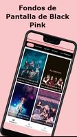 Fondos de Pantalla  Black Pink screenshot 3
