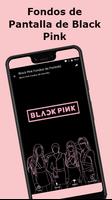 Fondos de Pantalla  Black Pink Affiche