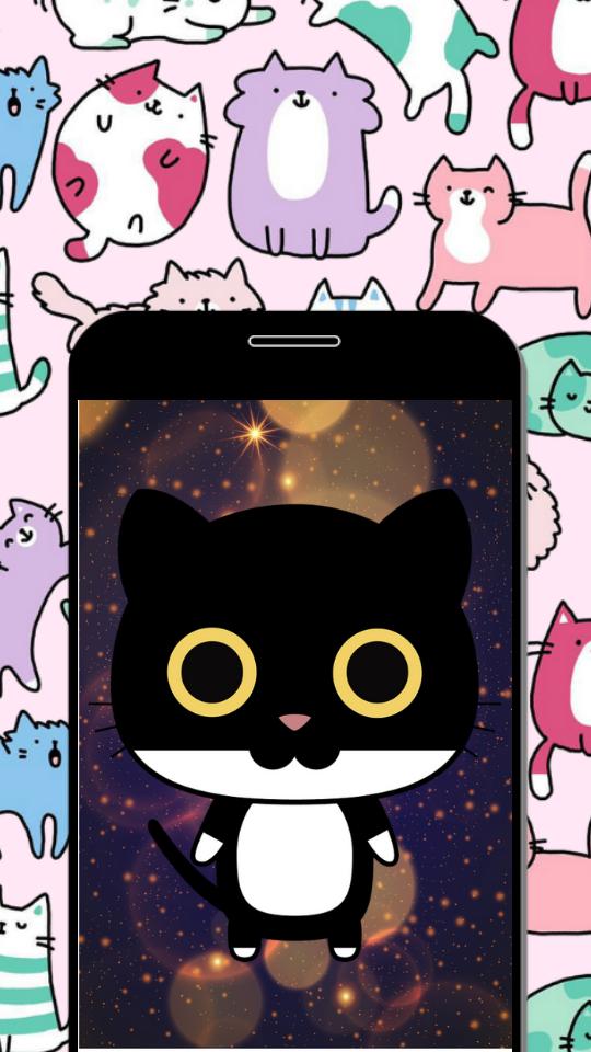 kawaii cats wallpapers APK for Android Download