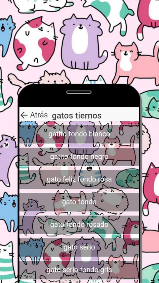 kawaii cats wallpapers APK for Android Download