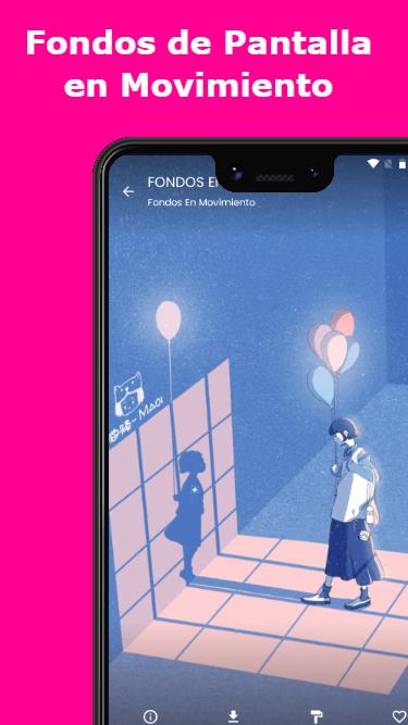 Fondos de Pantalla Movimiento APK for Android Download Fondos de Pantalla Movimiento APK for Android Download