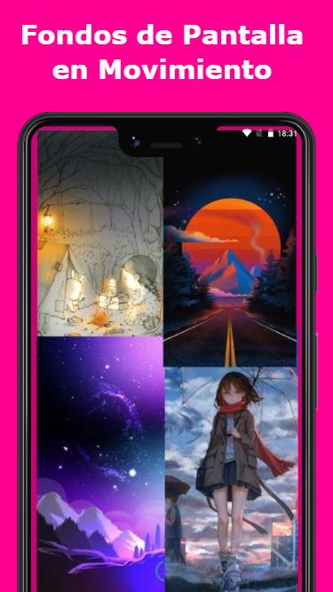 Fondos de Pantalla Movimiento APK for Android Download Fondos de Pantalla Movimiento APK for Android Download