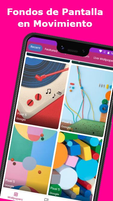 Fondos de Pantalla Movimiento APK for Android Download Fondos de Pantalla Movimiento APK for Android Download