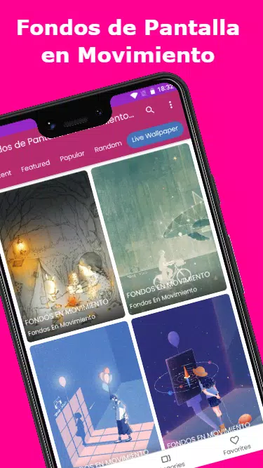 Fondos de Pantalla Movimiento APK voor Android Download Fondos de Pantalla Movimiento APK voor Android Download