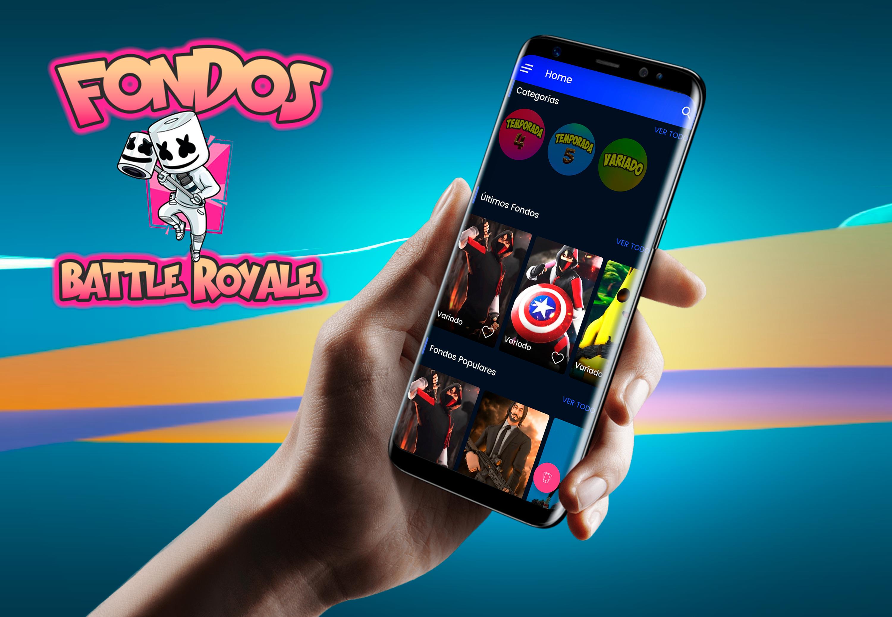 Fondos De Pantalla De Fortnite Capitulo 2 Temporada 1 Hd Iphone Versiones Para Moviles Mundotrucos