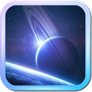 Fotos del espacio interestelar APK