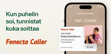 Fonecta Caller