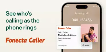 Fonecta Caller