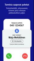 Fonecta Caller اسکرین شاٹ 1