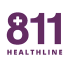 811 NL Healthline icône