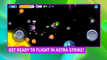 Astra Strike syot layar 1
