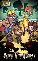Island: King of Survival Affiche