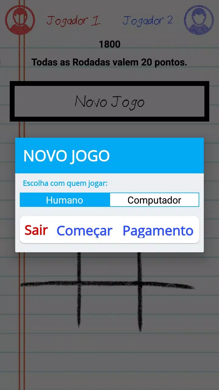 É possível ganhar dinheiro jogando o jogo da velha? Aplicativo garante  pagamentos através do Pix