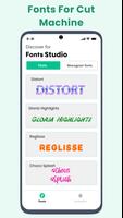Fonts Design : DIY Craft Space स्क्रीनशॉट 3