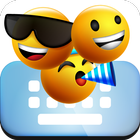 GIF Keyboard Theme-Cool Font ikona