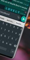 Fonts Keyboard - Fancy Text imagem de tela 1