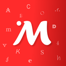 Stylish text number style font APK