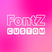 FontZ - Amazing Custom Fonts