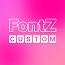 FontZ - Amazing Custom Fonts APK