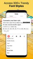 Font Changer Ekran Görüntüsü 1
