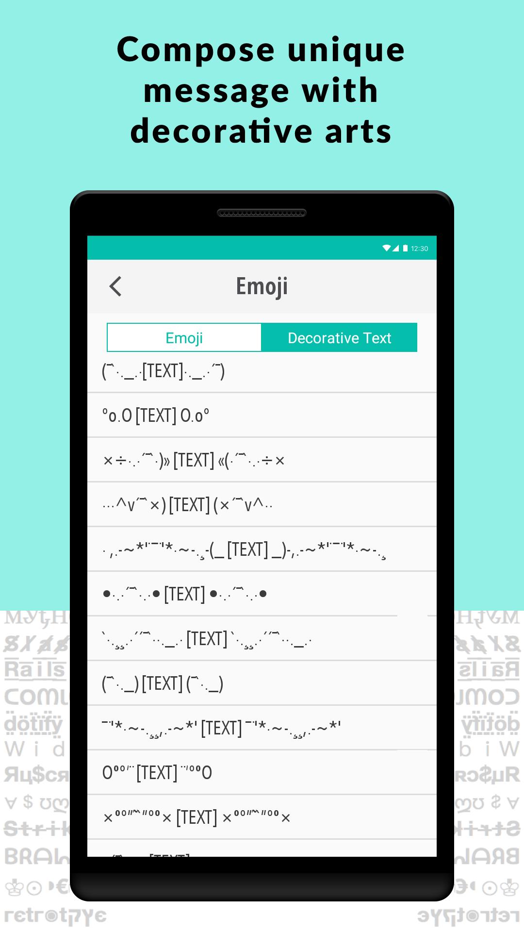 Text Font Generator Mod Apk - 