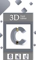 3D Font Editor Artwiz Effects Screenshot 2